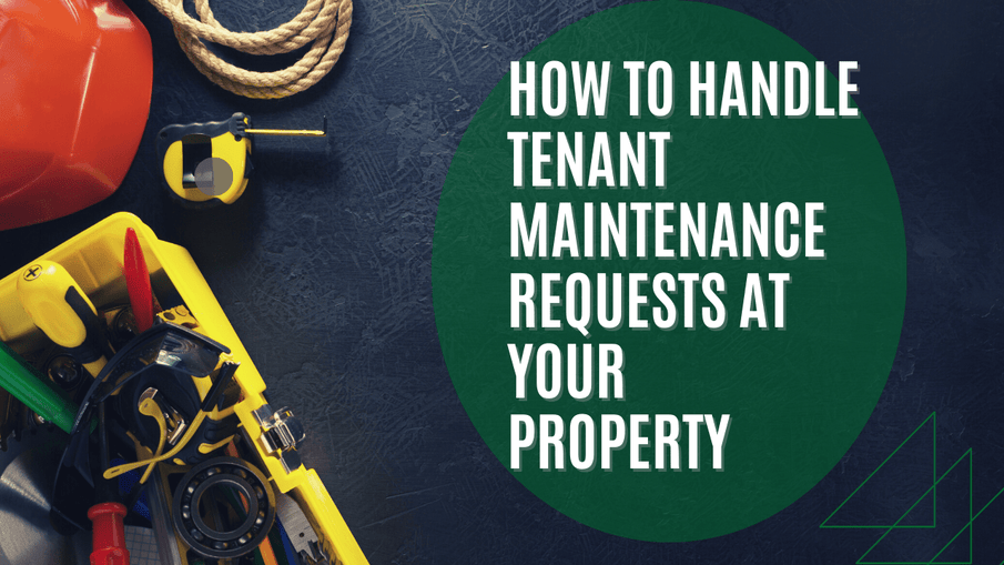 How to Handle Tenant Maintenance Requests at Your San Diego Property