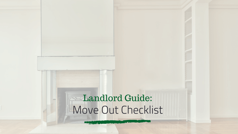 Move Out Checklist for Landlords | San Diego Property Management Advice