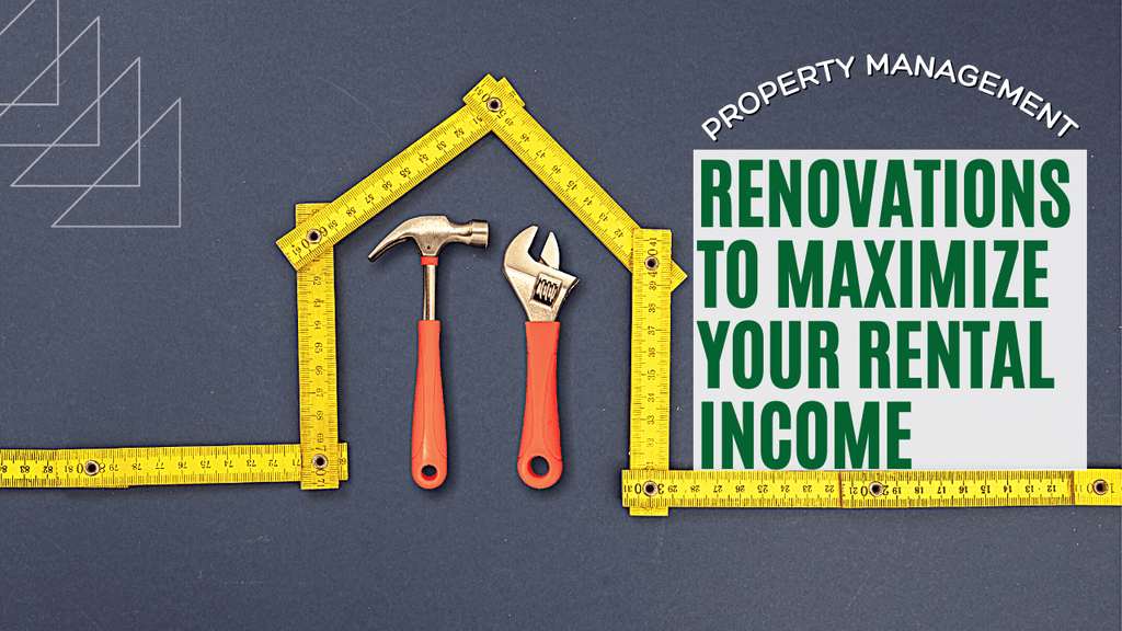 Renovations to Maximize Your Rental in San Diego Mercer Properties