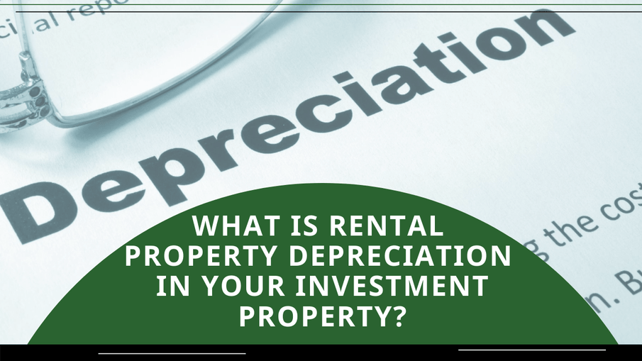 What Is Rental Property Depreciation in Your San Diego Investment Property?