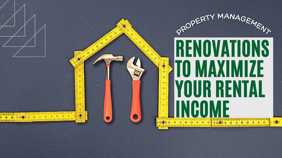 Renovations to Maximize Your Rental Income in San Diego