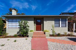 Single Story Craftsman in North Park
