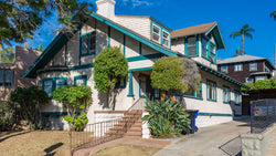 Urban Retreat in Bankers Hill