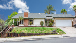 Traditional 1 Story Tierrasanta Home