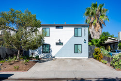 NEW Modern Downstairs Apartment Home in North Park