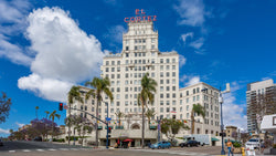 Top Penthouse at the historic El Cortez with Panoramic Views